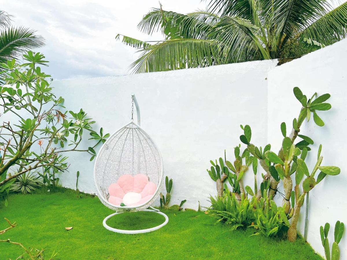 Malis Homestay Trà Vinh Exterior foto