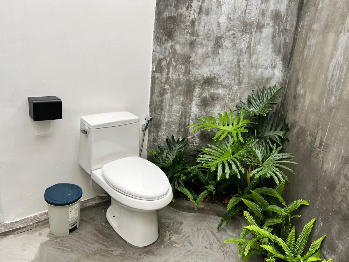 Malis Homestay Trà Vinh Exterior foto