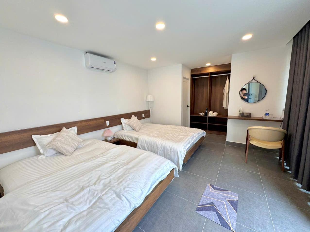 Malis Homestay Trà Vinh Exterior foto