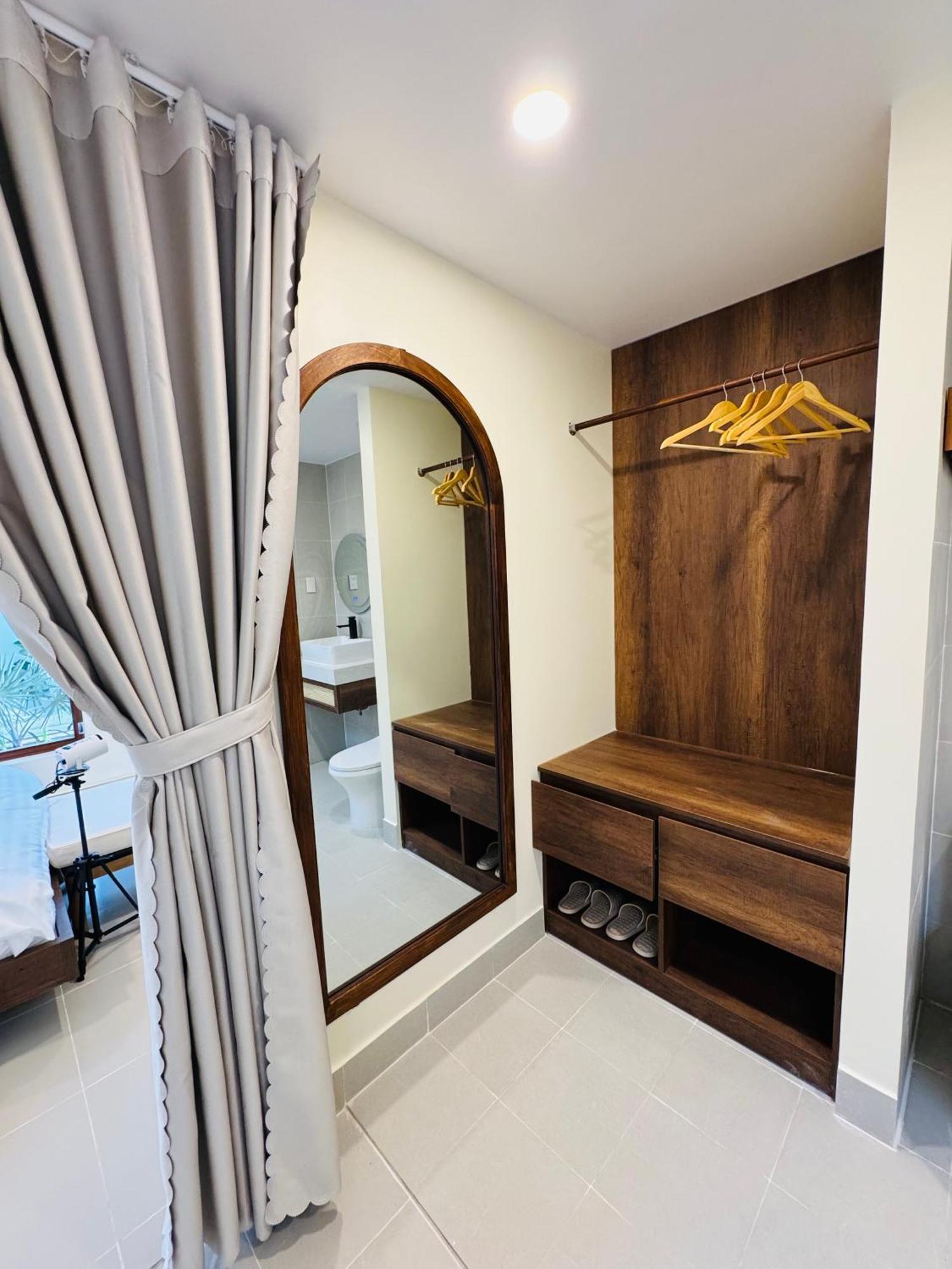 Malis Homestay Trà Vinh Exterior foto